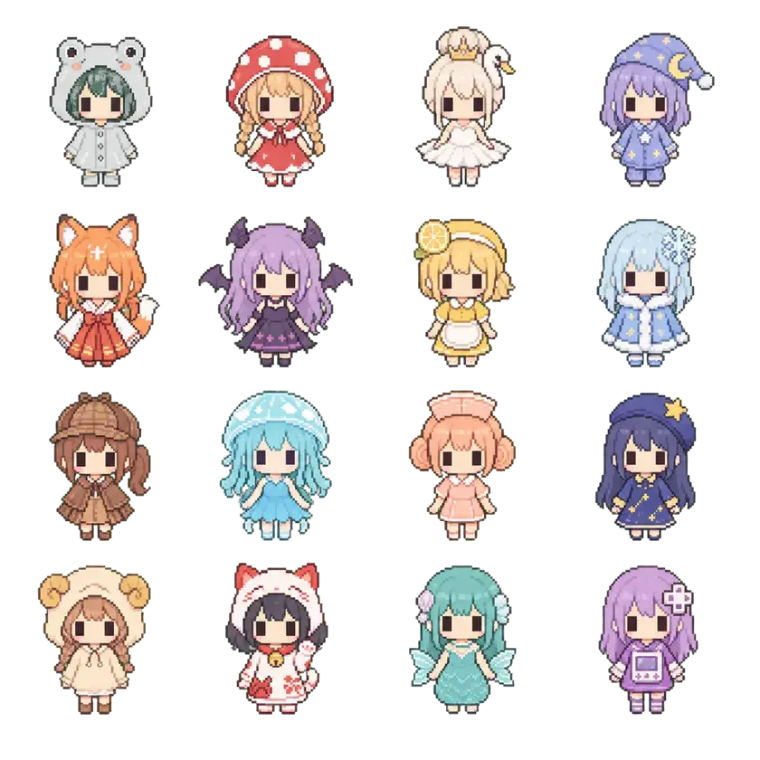 旧管理人が制作したアバターの切り分け前シート2